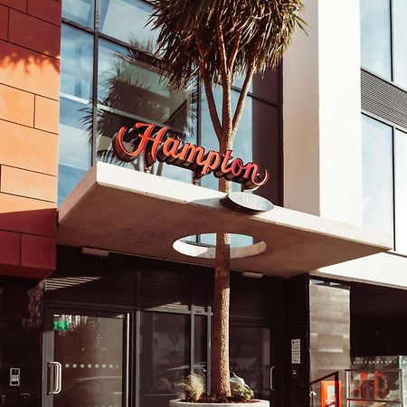 Hampton By Hilton Torquay Hotell Eksteriør bilde