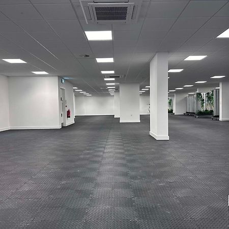 Hampton By Hilton Torquay Hotell Eksteriør bilde
