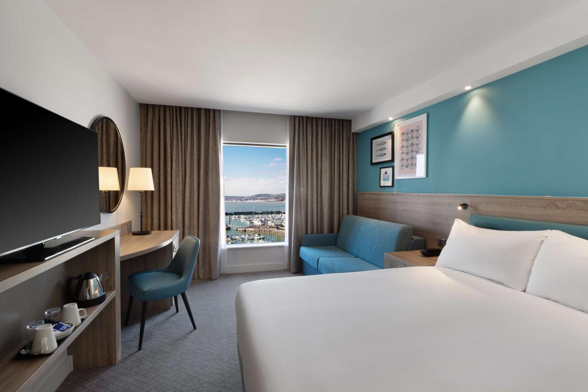 Hampton By Hilton Torquay Hotell Eksteriør bilde