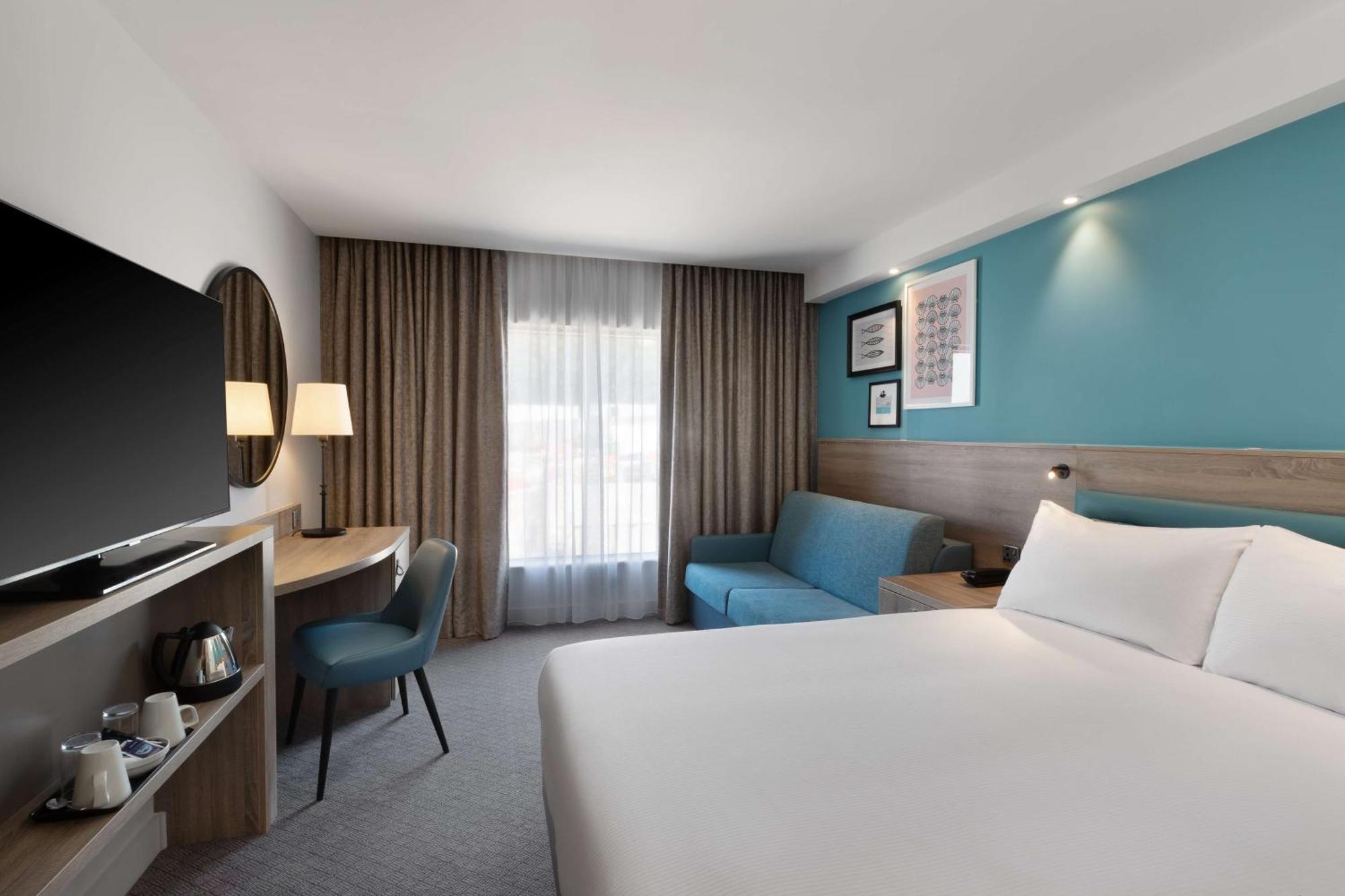 Hampton By Hilton Torquay Hotell Eksteriør bilde