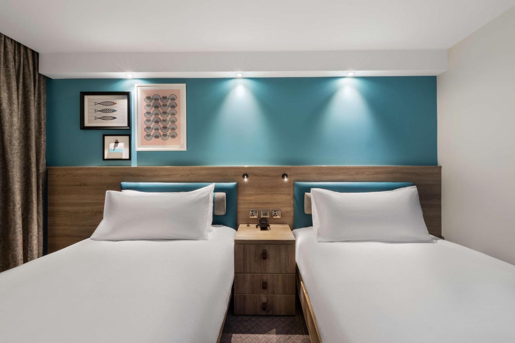 Hampton By Hilton Torquay Hotell Eksteriør bilde