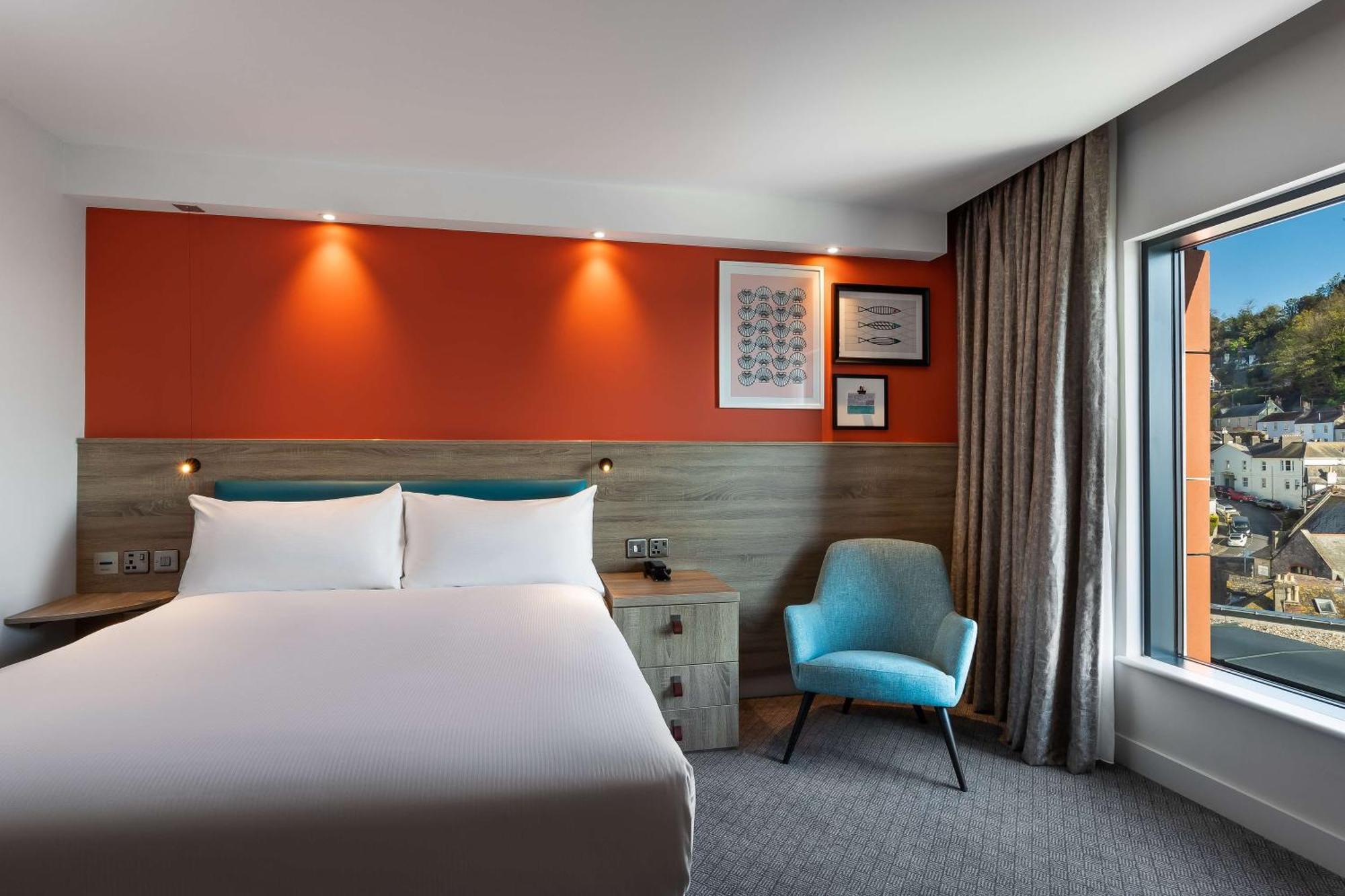 Hampton By Hilton Torquay Hotell Eksteriør bilde