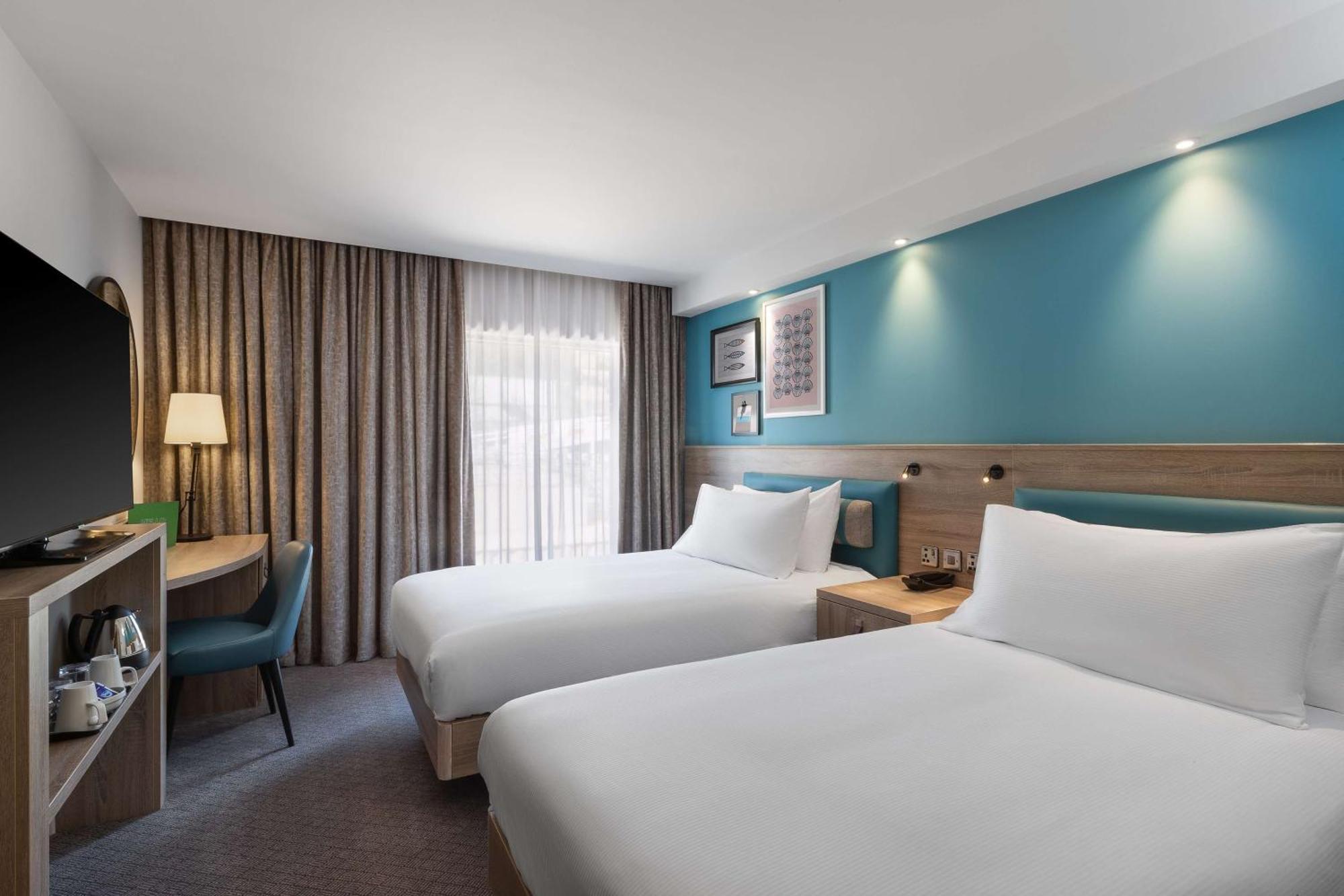 Hampton By Hilton Torquay Hotell Eksteriør bilde