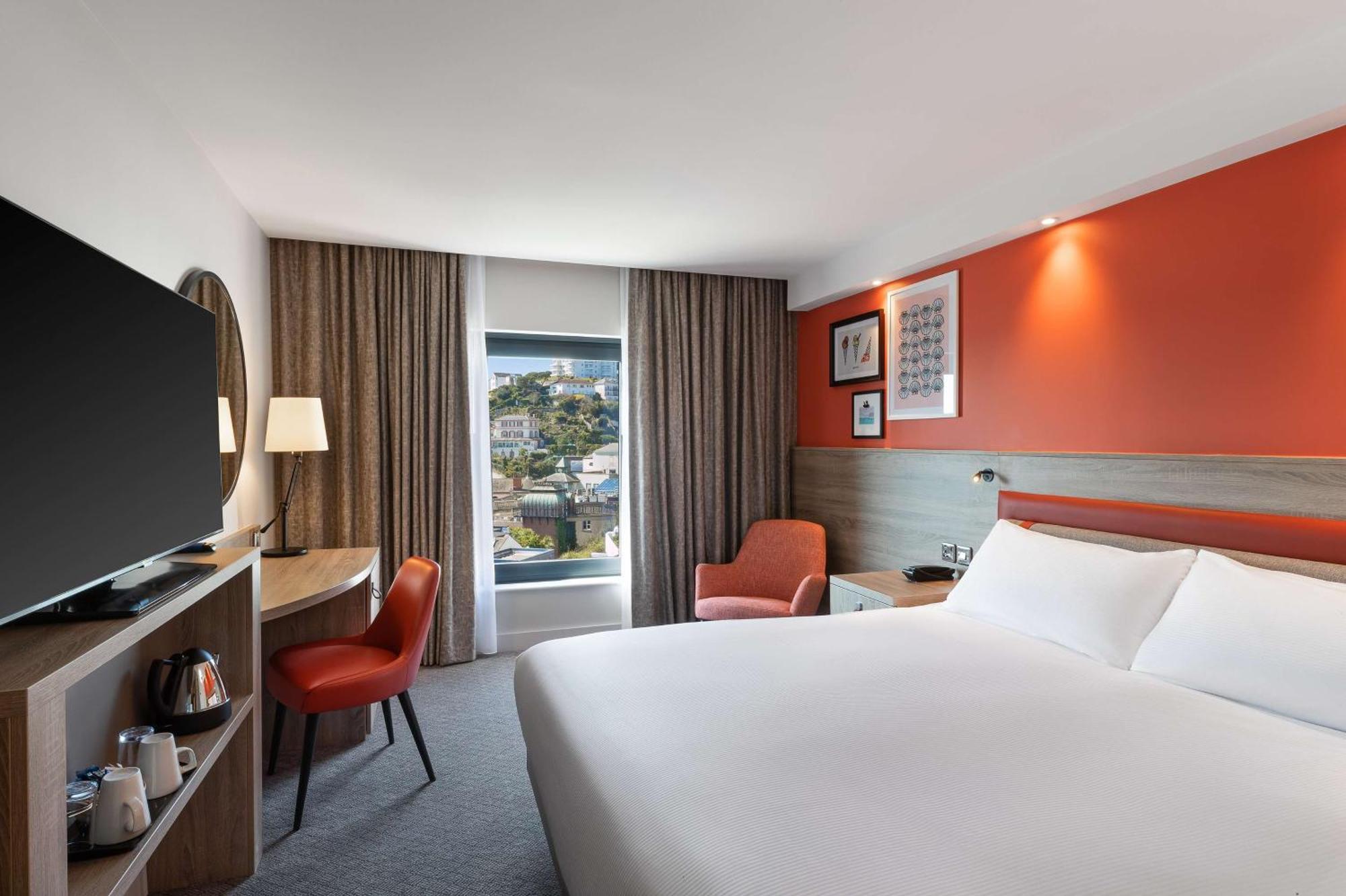 Hampton By Hilton Torquay Hotell Eksteriør bilde