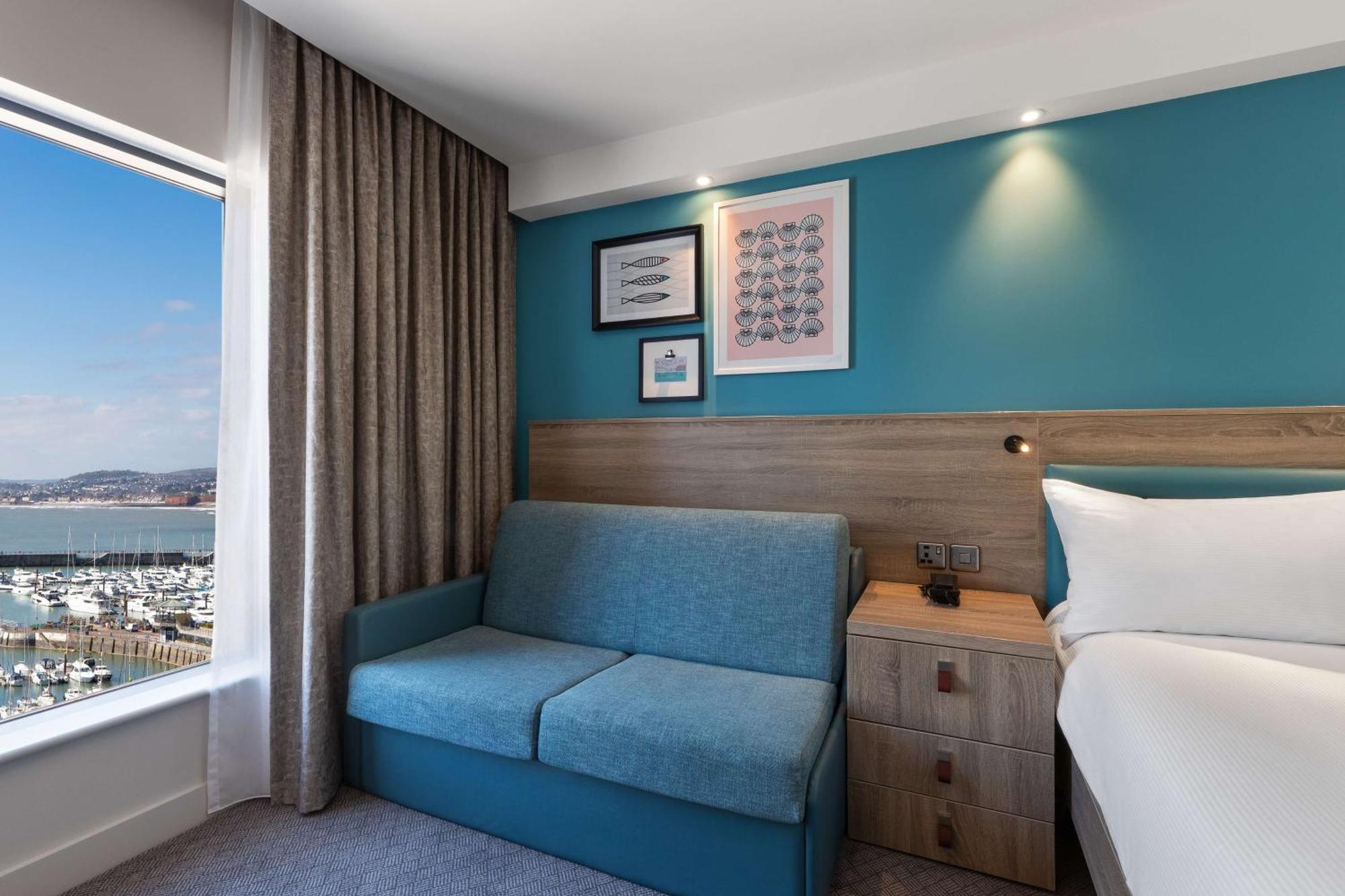 Hampton By Hilton Torquay Hotell Eksteriør bilde