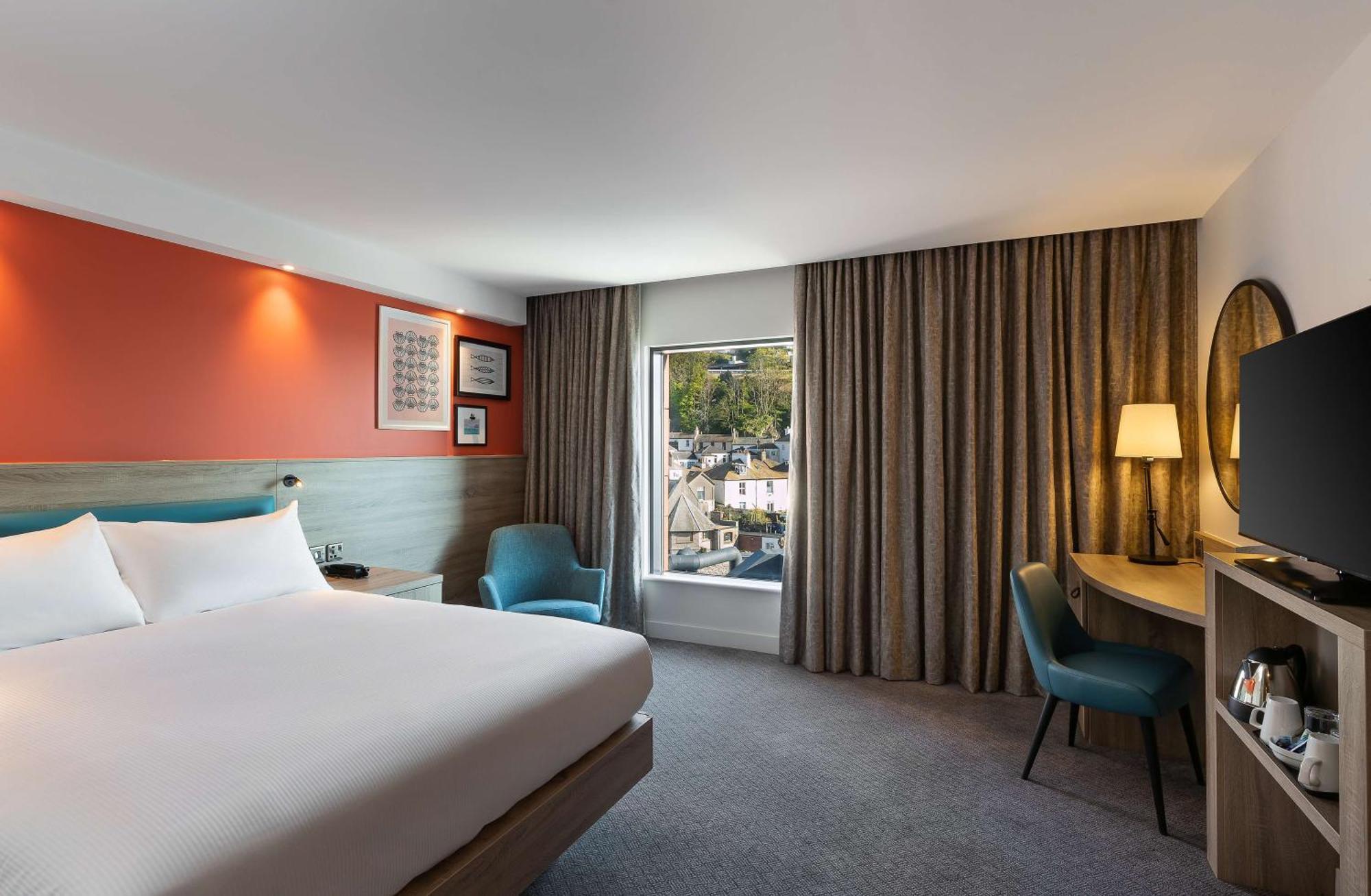 Hampton By Hilton Torquay Hotell Eksteriør bilde