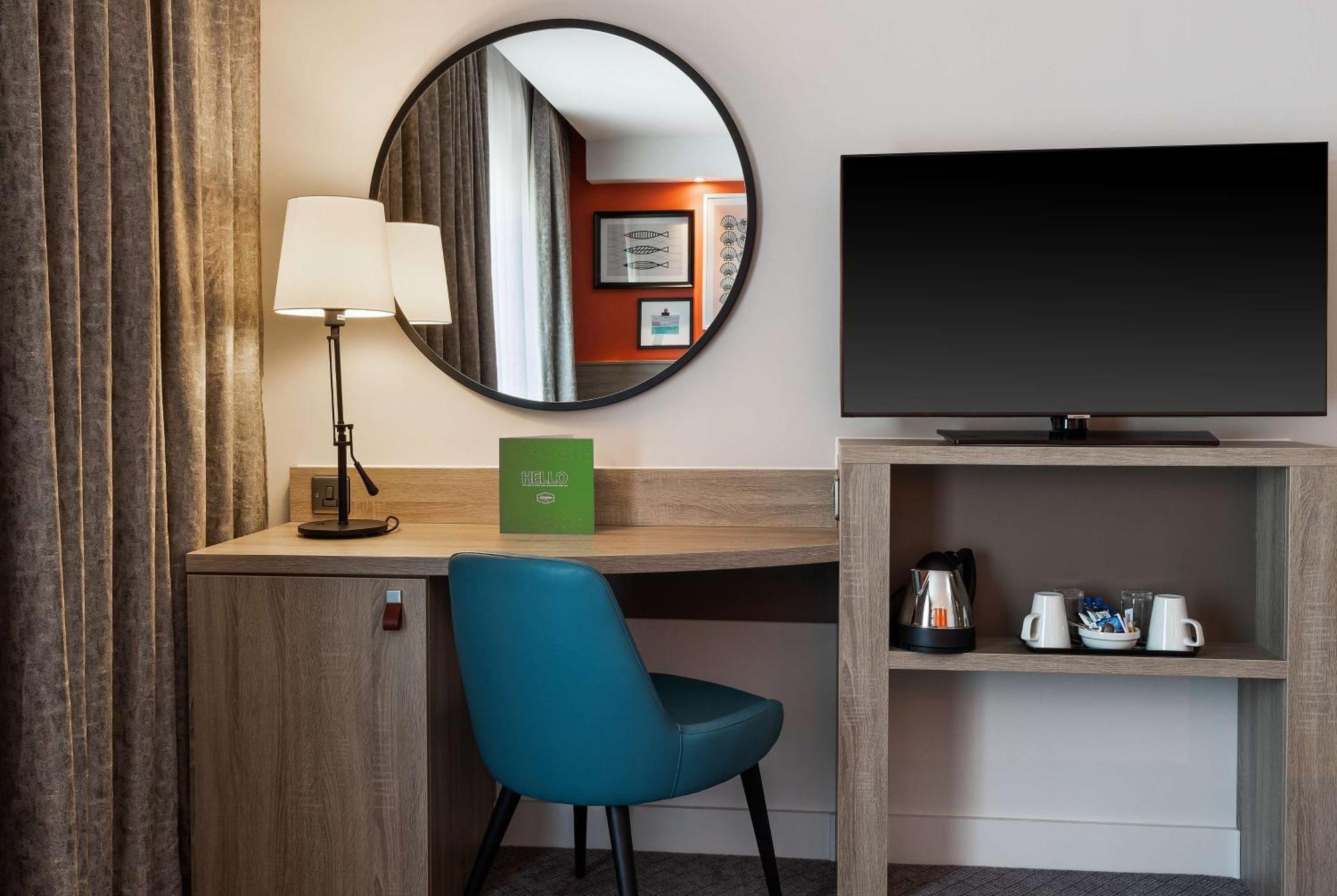 Hampton By Hilton Torquay Hotell Eksteriør bilde