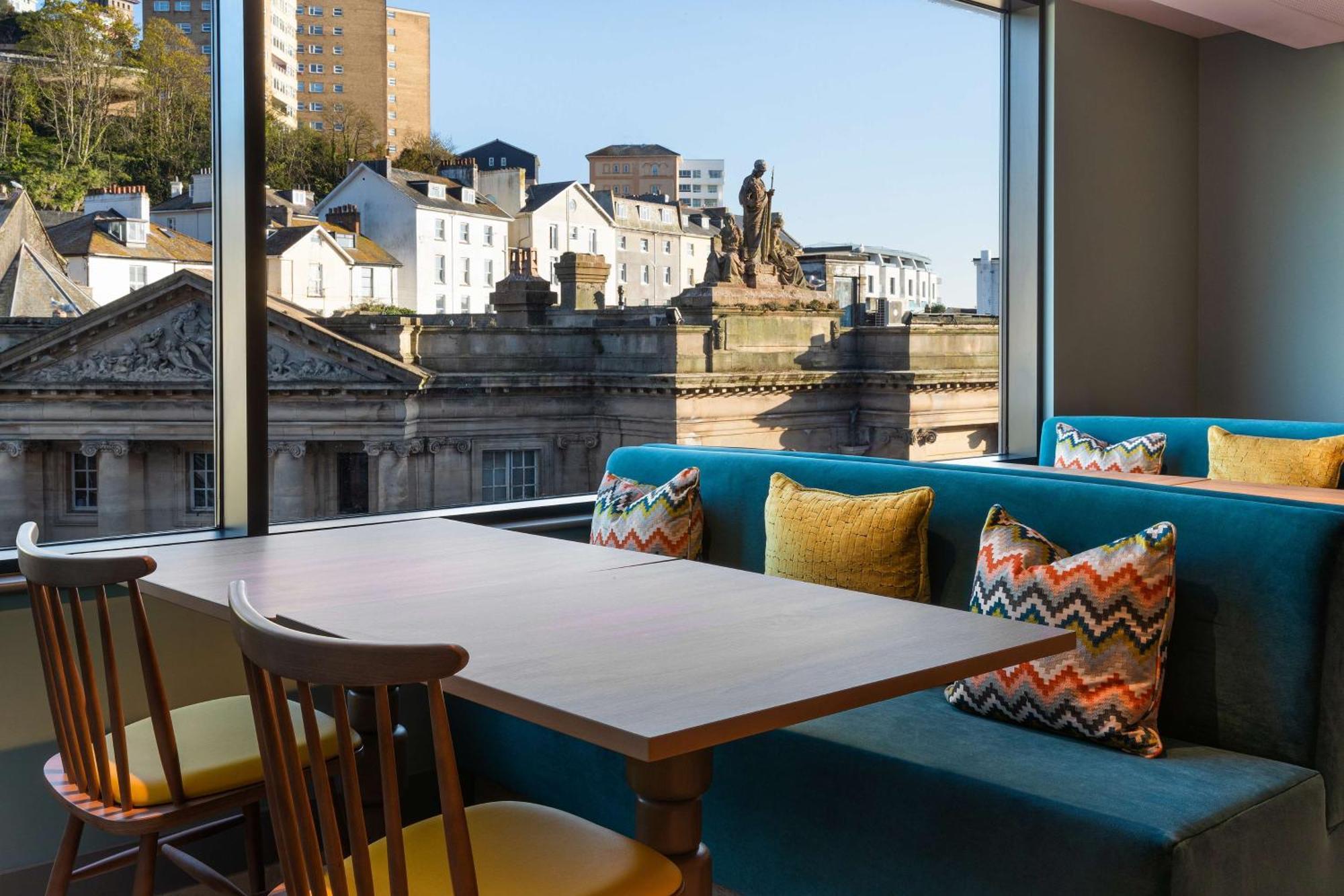 Hampton By Hilton Torquay Hotell Eksteriør bilde