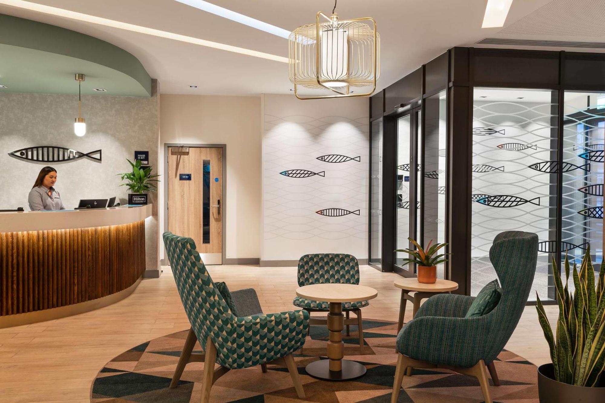 Hampton By Hilton Torquay Hotell Eksteriør bilde