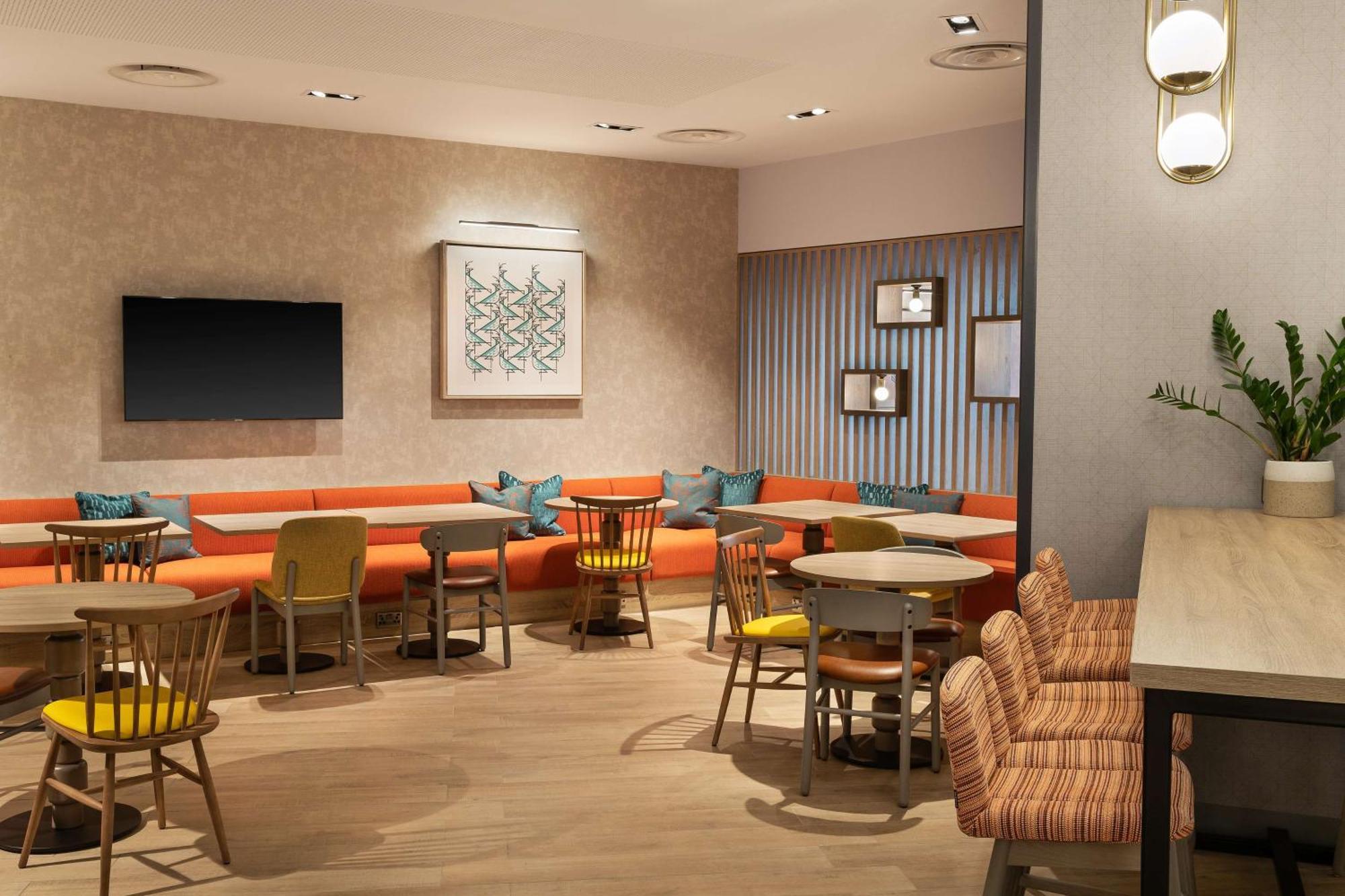 Hampton By Hilton Torquay Hotell Eksteriør bilde